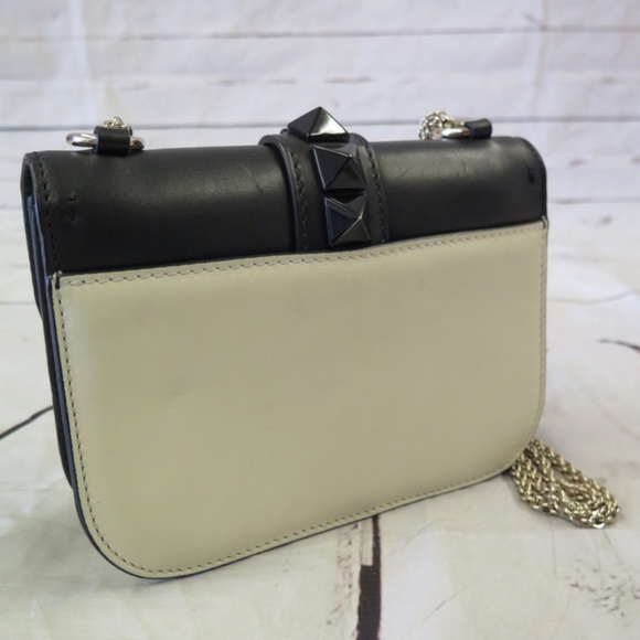 Valentino Lock Rockstud GlamRock Mini Bag - Picture 2 of 8